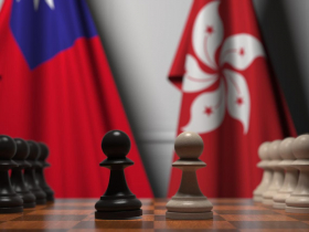 港人赴台移民潮 國安疑慮升溫